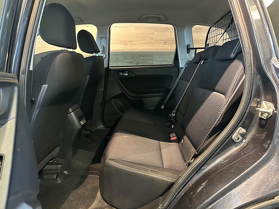 Subaru Forester 10 of 24