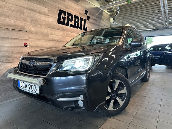 Subaru Forester 4 of 24