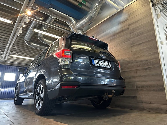 Subaru Forester 5 of 24
