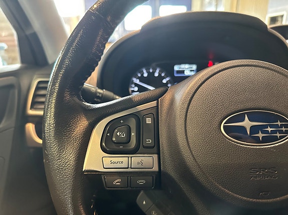 Subaru Forester 19 of 24