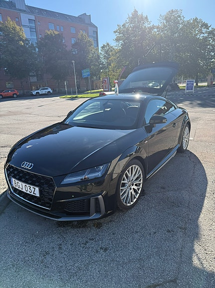 Audi TT 6 of 10