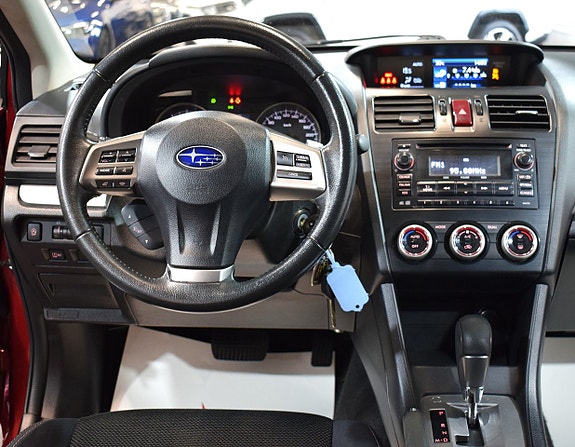 Subaru XV 14 of 20