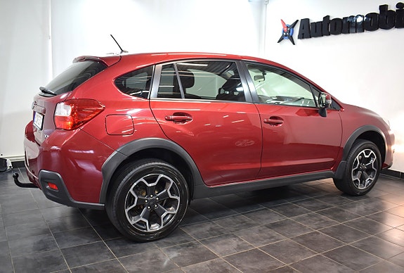 Subaru XV 6 of 20
