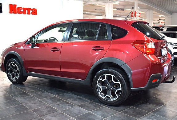 Subaru XV 7 of 20