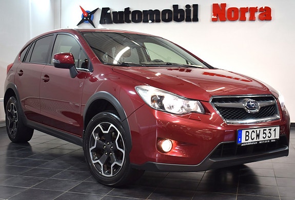 Subaru XV 2 of 20