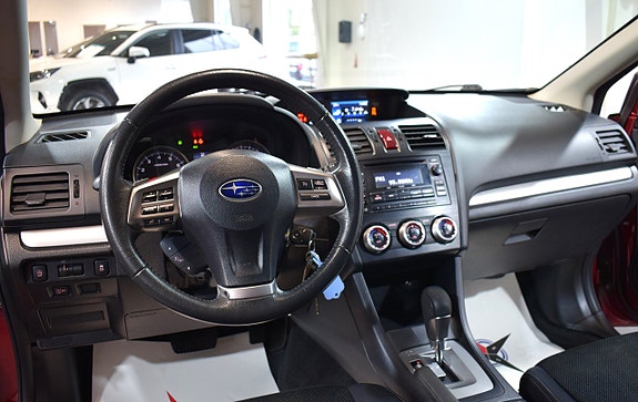 Subaru XV 13 of 20