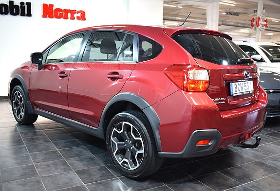 Subaru XV 8 of 20