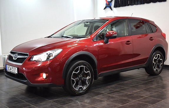 Subaru XV 5 of 20