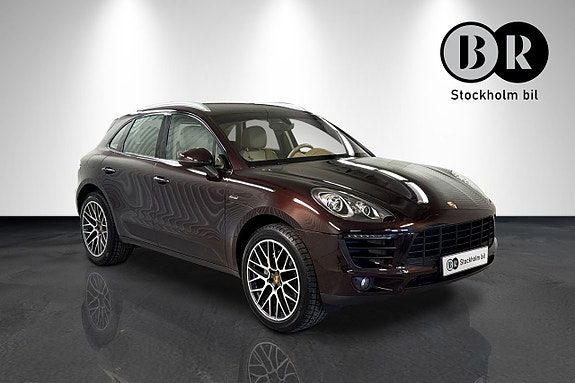 Porsche Macan S 4 of 15