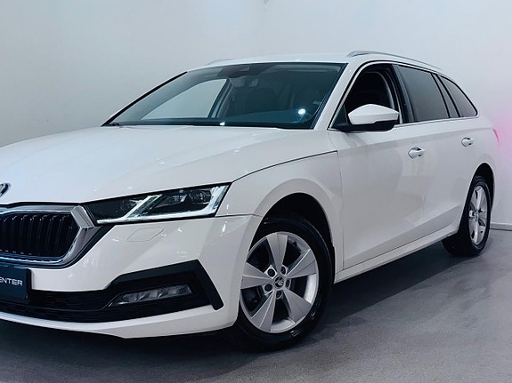 Skoda Octavia 3 of 22