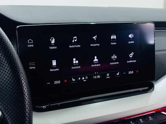 Skoda Octavia 14 of 22
