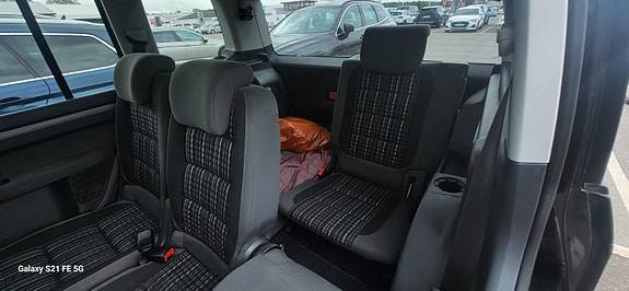 Volkswagen Touran Cross 11 of 11