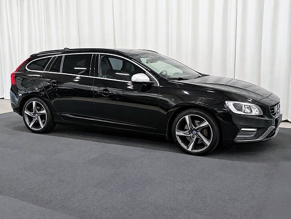 Volvo V60 6 of 14