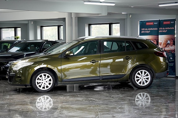 Renault Megane 3 of 15
