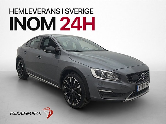 Volvo S60 Cross Country 3 of 30