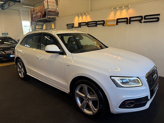 Audi Q5 4 of 28