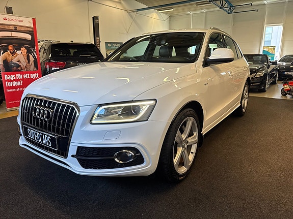 Audi Q5 3 of 28
