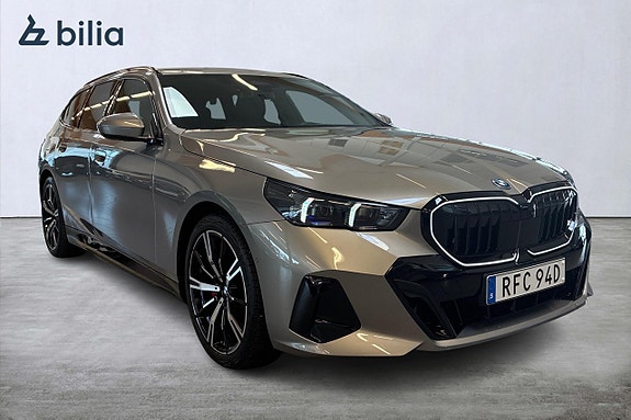 BMW 530e 18 of 19