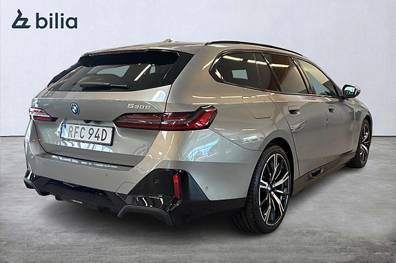 BMW 530e 17 of 19