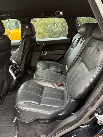 Land Rover Range Rover Sport 5 of 6