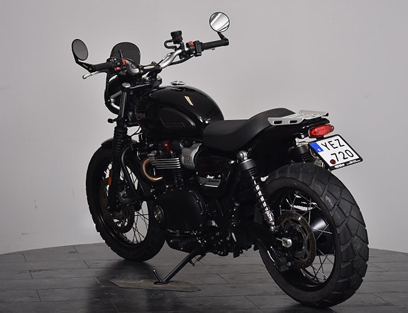 Triumph STREET SCRAMLBER/ ENDAST 950 MIL 5 of 19