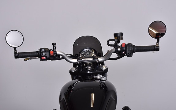 Triumph STREET SCRAMLBER/ ENDAST 950 MIL 18 of 19