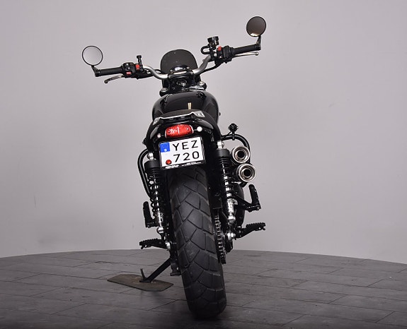 Triumph STREET SCRAMLBER/ ENDAST 950 MIL 6 of 19