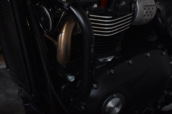 Triumph STREET SCRAMLBER/ ENDAST 950 MIL 19 of 19