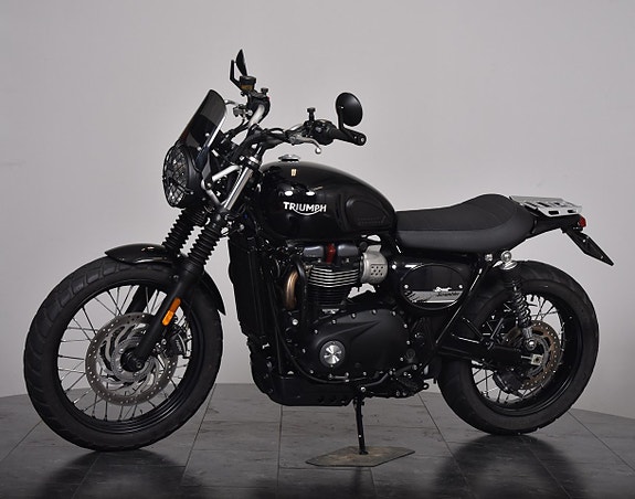 Triumph STREET SCRAMLBER/ ENDAST 950 MIL 3 of 19