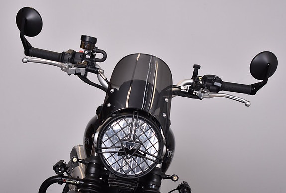 Triumph STREET SCRAMLBER/ ENDAST 950 MIL 15 of 19