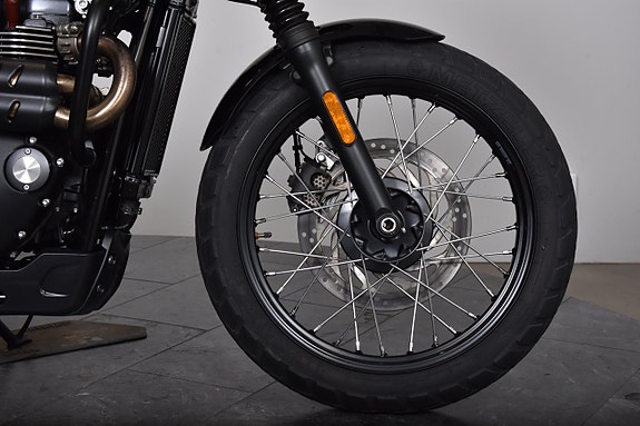 Triumph STREET SCRAMLBER/ ENDAST 950 MIL 9 of 19