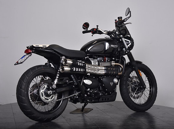 Triumph STREET SCRAMLBER/ ENDAST 950 MIL 7 of 19