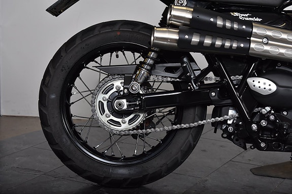 Triumph STREET SCRAMLBER/ ENDAST 950 MIL 11 of 19