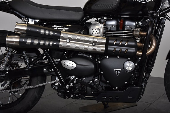 Triumph STREET SCRAMLBER/ ENDAST 950 MIL 10 of 19