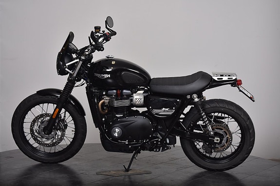 Triumph STREET SCRAMLBER/ ENDAST 950 MIL 4 of 19