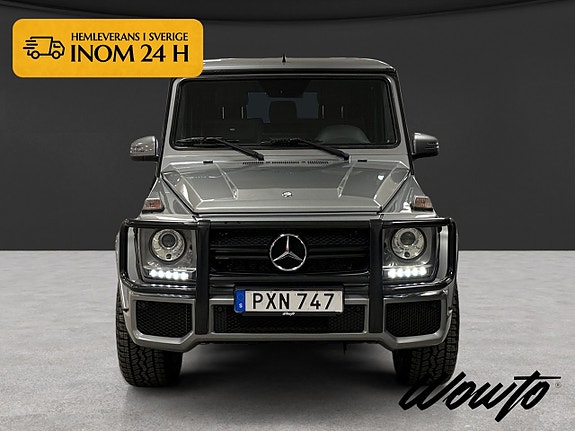 Mercedes-Benz G63 2 of 19