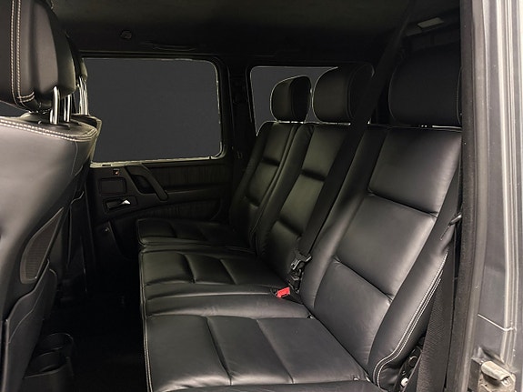 Mercedes-Benz G63 11 of 19