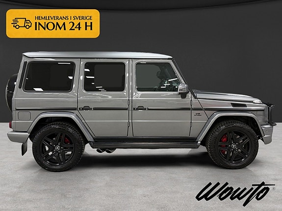Mercedes-Benz G63 3 of 19