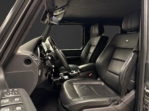 Mercedes-Benz G63 8 of 19