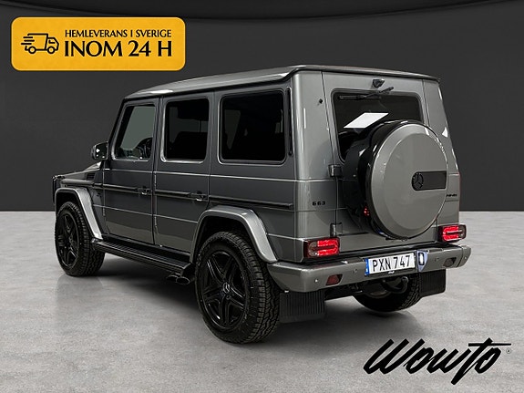Mercedes-Benz G63 6 of 19
