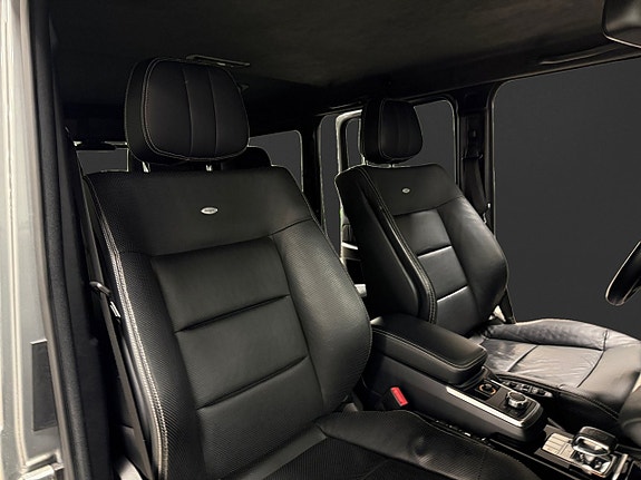Mercedes-Benz G63 12 of 19