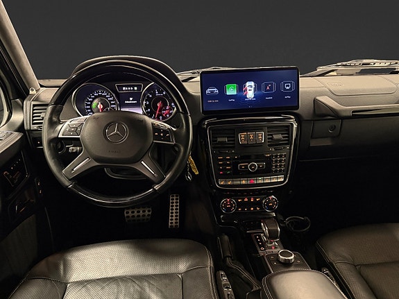 Mercedes-Benz G63 13 of 19