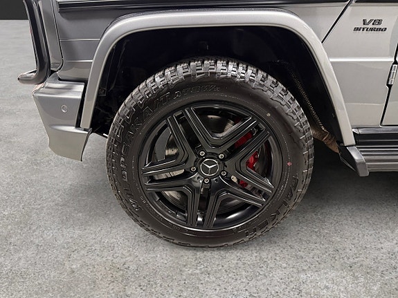 Mercedes-Benz G63 18 of 19
