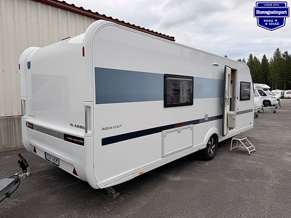 Adria ADORA 613 UT - Queenbed / Badrum m dusch 4 of 16