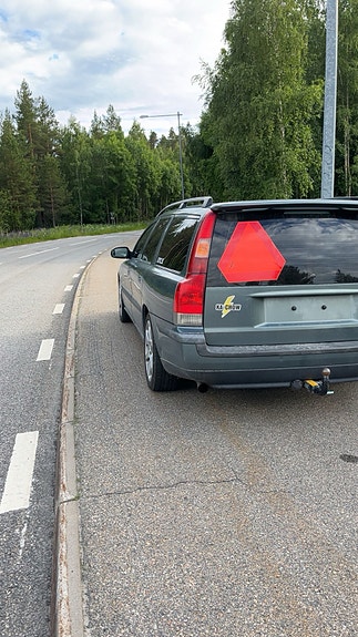 Volvo V70 5 of 6