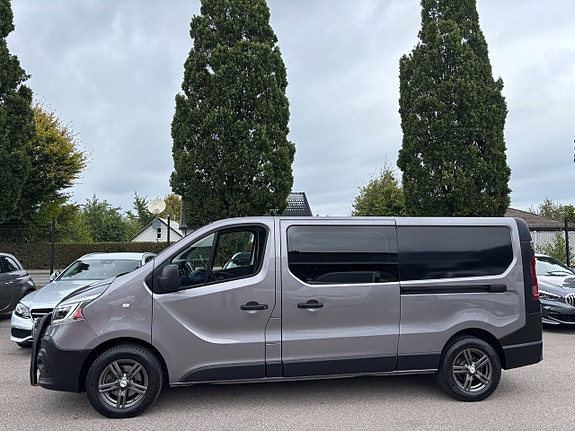 Renault Trafic 8 of 20