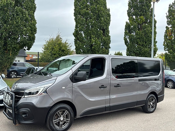 Renault Trafic 4 of 20