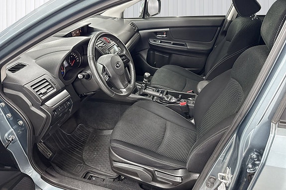 Subaru XV 13 of 17
