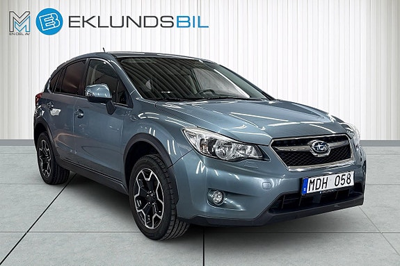 Subaru XV 6 of 17