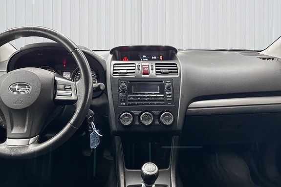 Subaru XV 9 of 17